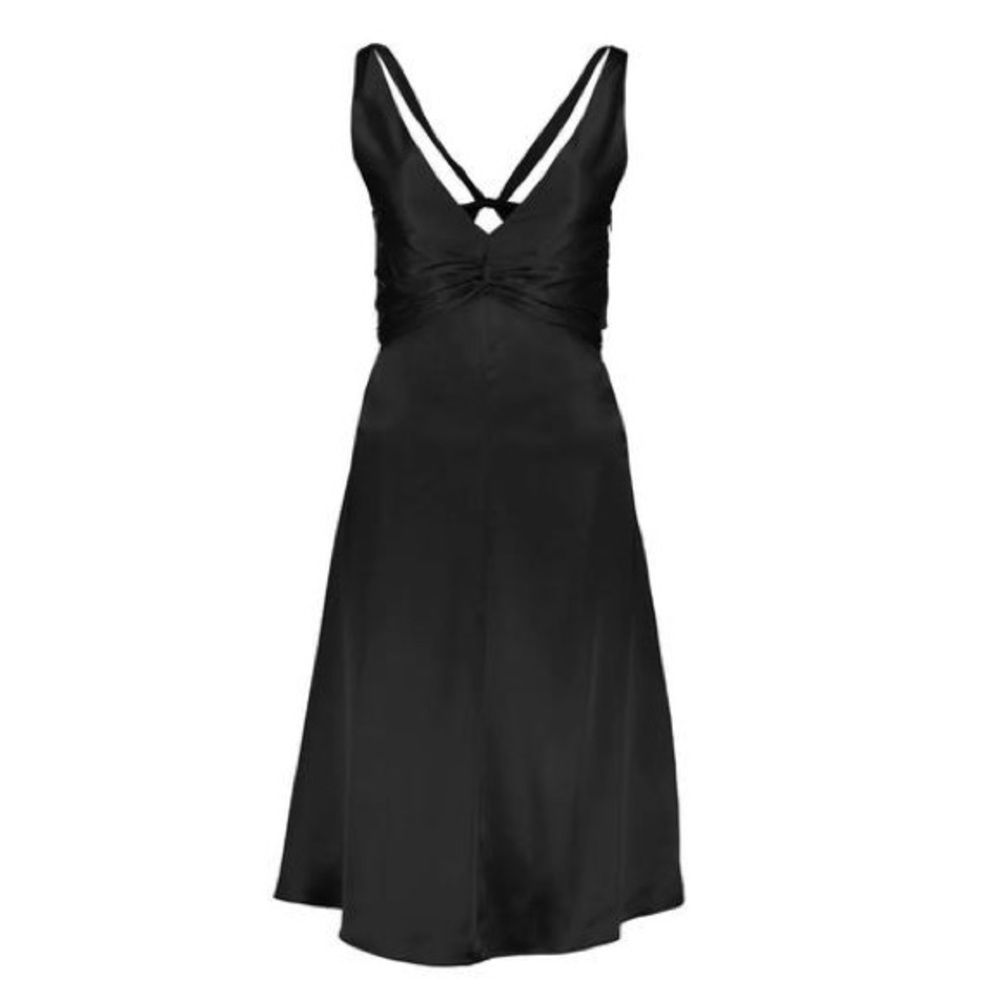 NWT Sz Small Bishop & Young (Anthropologie) “Sloan” Dress Black ($120)